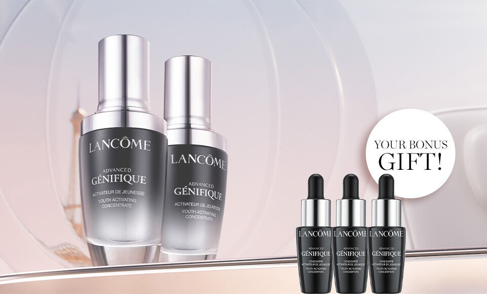 Lancome idole david discount jones